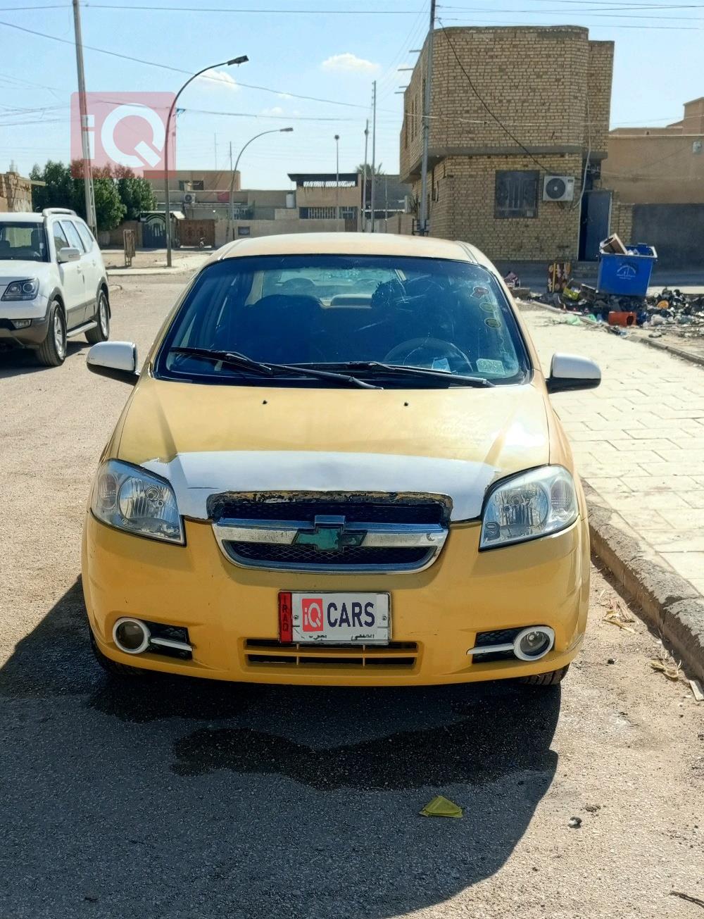 Chevrolet Aveo